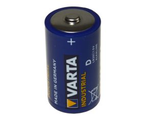 Bateria Varta Industrial LR20 D 4020