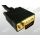 Kabel VGA  3,0m MRS-139  złocony z filtrem