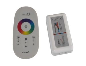 Kontroler LED RF RGB 2,4Ghz 3*6A 12-24V