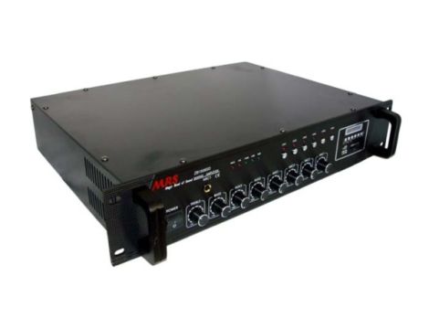 Wzmacniacz MRS PA ZB1506SD 150W SD,USB  6-strefowy - 2