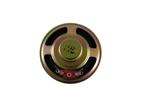 Głośnik miniaturowy 56-1 0,5W 5,6cm 8ohm - 2