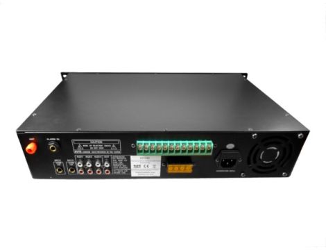 Wzmacniacz MRS PA ZB2506SD 250W SD,USB  6-strefowy - 2