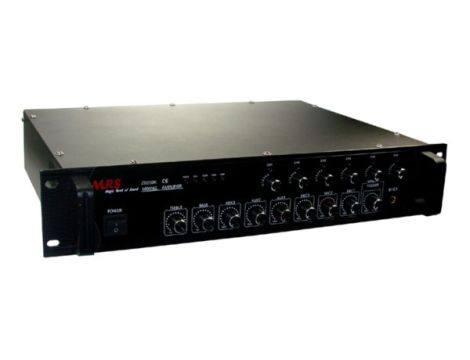 Wzmacniacz MRS PA ZB200K 200W SD, USB 6-strefowy - 2