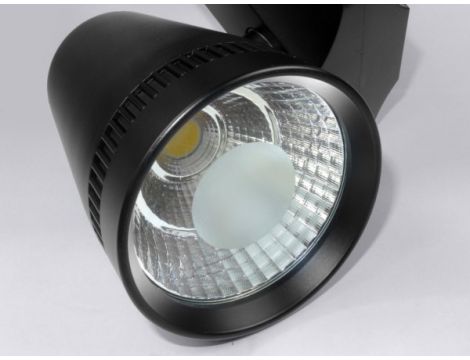 Projektor LED Barato szyna 3 fazy 15W 3000Kczarny - 2