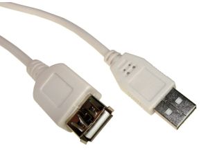 Przedłużacz USB AM-AF  4,0m