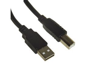 Kabel USB do drukarki AM-BM 3,0m