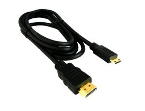 Kabel HDMI  1,5m mini HDMI-HDMI