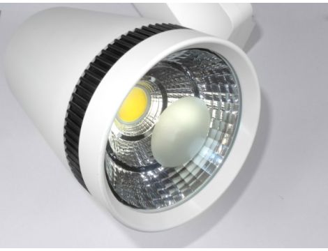 Projektor LED Barato szyna 1 faza 30W 6500K - 2
