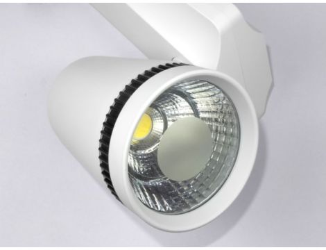 Projektor LED Barato szyna 3 fazy 15W 3000K - 3