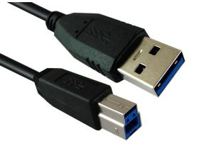 Kabel USB 3.0 AM-BM  1,0m -