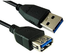 Przedłużacz USB 3.0 AM-AF  3,0m