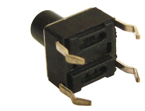 Mikroprzełącznik switch 6x6 h=7,0mm - 2