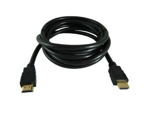 Kabel HDMI  2,0m  1.4 ethernet 28AWG Al/Mg