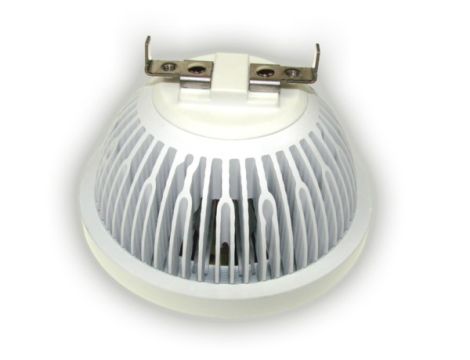 Żarówka LED COB AR111 10W 12V AC/DC biały dzienny - 2