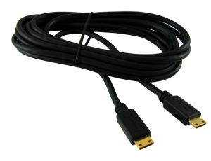Kabel HDMI  3,0m mini HDMI- mini HDMI