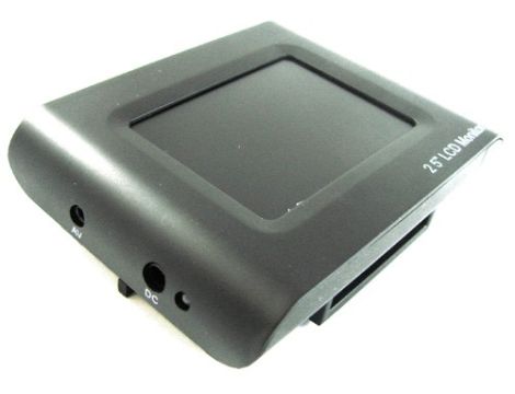Monitor CCTV 2,5" LCD na rękę - 3