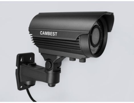 Kamera tubowa IPBT-1080P IRZ lens:2.8-12 2M - 2