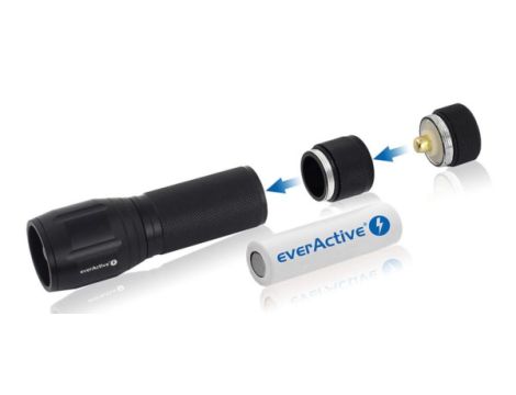 Adapter zasilania do latarki everActive FL-300+ - 9