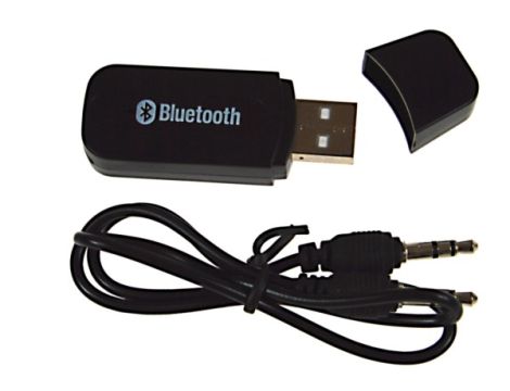 Odbiornik bluetooth audio USB BT100