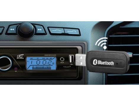 Odbiornik bluetooth audio USB BT100 - 3