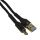Kabel USB wtyk A- Type-C 1,0m Fast Charge 2A MXUC-