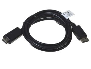 Kabel DisplayPort - HDMI 1,8m