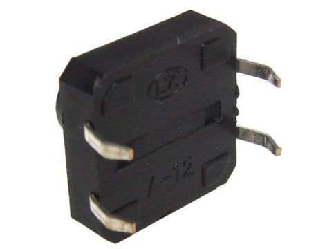 Mikroprzełącznik switch 12x12 h=5,0mm - 2