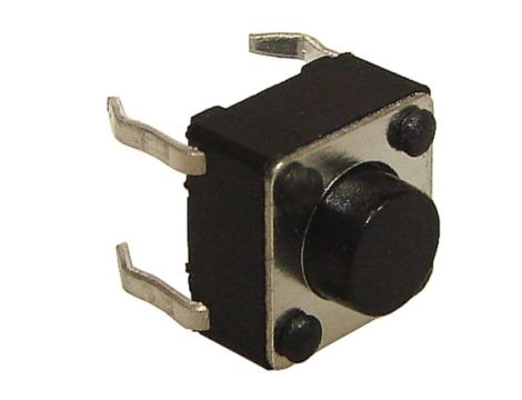 Mikroprzełącznik switch 6x6 h=5,0mm