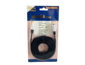 Kabel SVHS-2*RCA Digital 3,0m Blister -