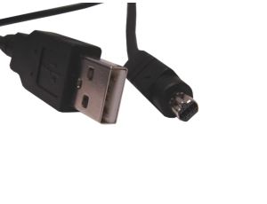 Kabel USB 2.0 AM Nikkon/Toshiba miniUSB BM 8p1,2m-