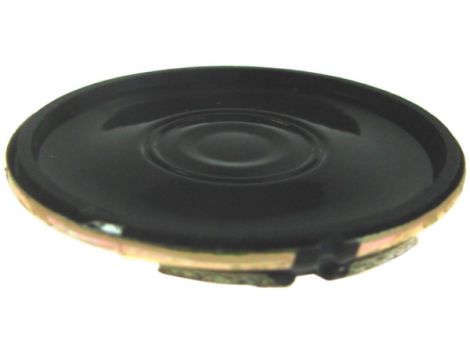 Głośnik miniaturowy 3cm 0,1W 16ohm - 2
