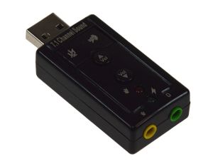 Karta dźwiękowa USB 7.1