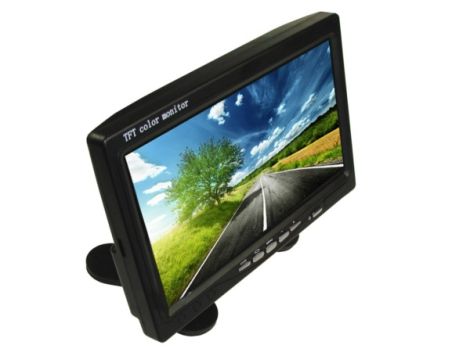Monitor LCD 7"