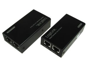HDMI Extender 30m po skrętce 2xCat5e/6 LogiLink