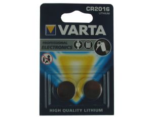 Bateria CR2016 VARTA 2szt./blister
