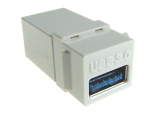 Adapter Keystone USB 3.0 A-A