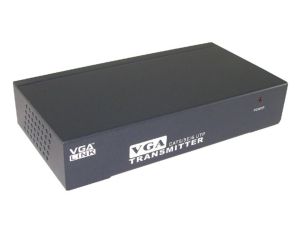 Nadajnik aktywny VGA po skrętce 1-kanałowy  -