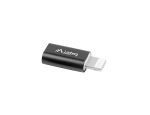 Adapter USB micro gniazdo – wtyk lightning iPhone
