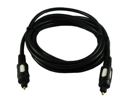 Kabel optyczny T-T łezka  5mm  3,0m - 2