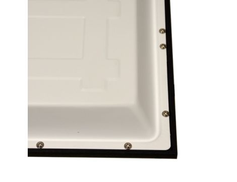 Panel led Kris HQ 595*595 40W 4000K 100lm/w czarny - 2