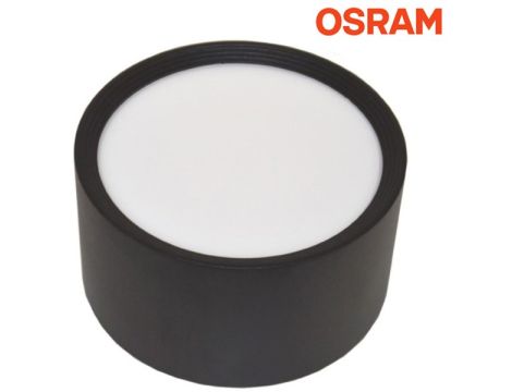 Downlight LED Perci 30W 4000K  czarny OSRAM