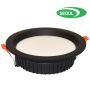 Downlight LED Karel 20W 4000K  czarny SEOUL - 2