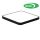 Plafon led Nego 32w 4000k czarny DALI SEOUL