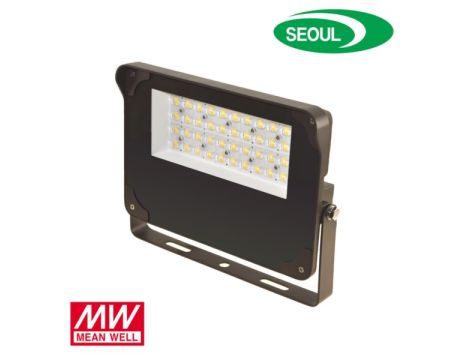 Naświetlacz LED BOLD 100W  4000k  70°×140°