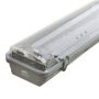 Oprawa świetlówkowa led 2*58W IP65 ABS/PS blacha - 3