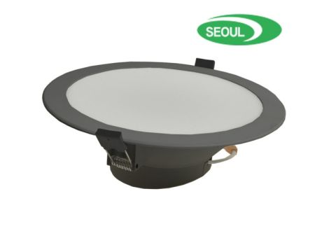 Downlight LED Xena 20W 4000K czarny SEOUL