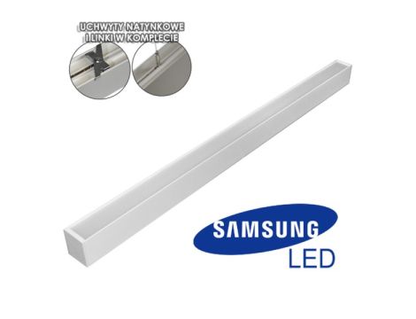 Oprawa led Cabail OLD 40W 4000K 1,2m biała Samsung