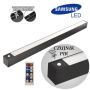 Oprawa led Cabail OLD 40W 4000K  1,2m czarna PIR - 2