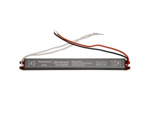 Zasilacz Led Super Slim 12V  24W  IP67