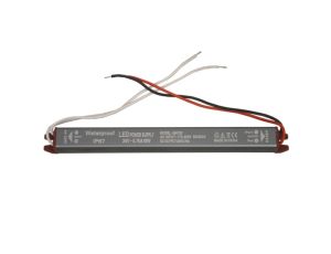 Zasilacz Led Super Slim 24V  18W  IP67